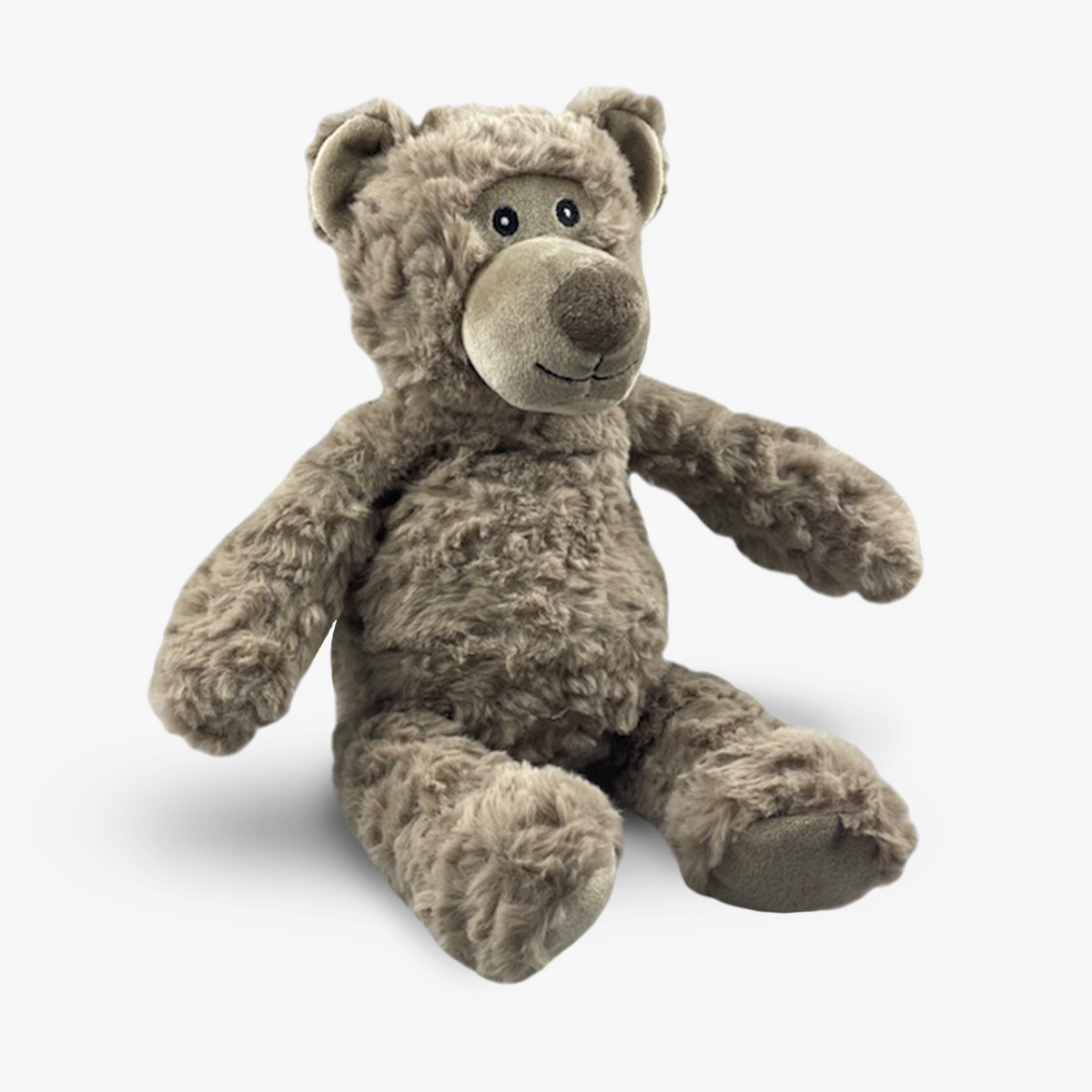 My BFF Grizzlie The Bear – Brinquedo de Pelúcia Durável e